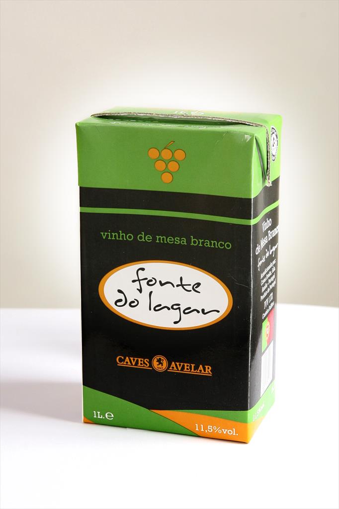 VINHO BRANCO FONTE LAGAR PCT LT (CX 6)